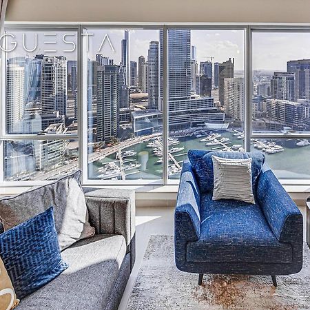 דירות Marina Promenade - Paloma Tower, Dubai Marina מראה חיצוני תמונה