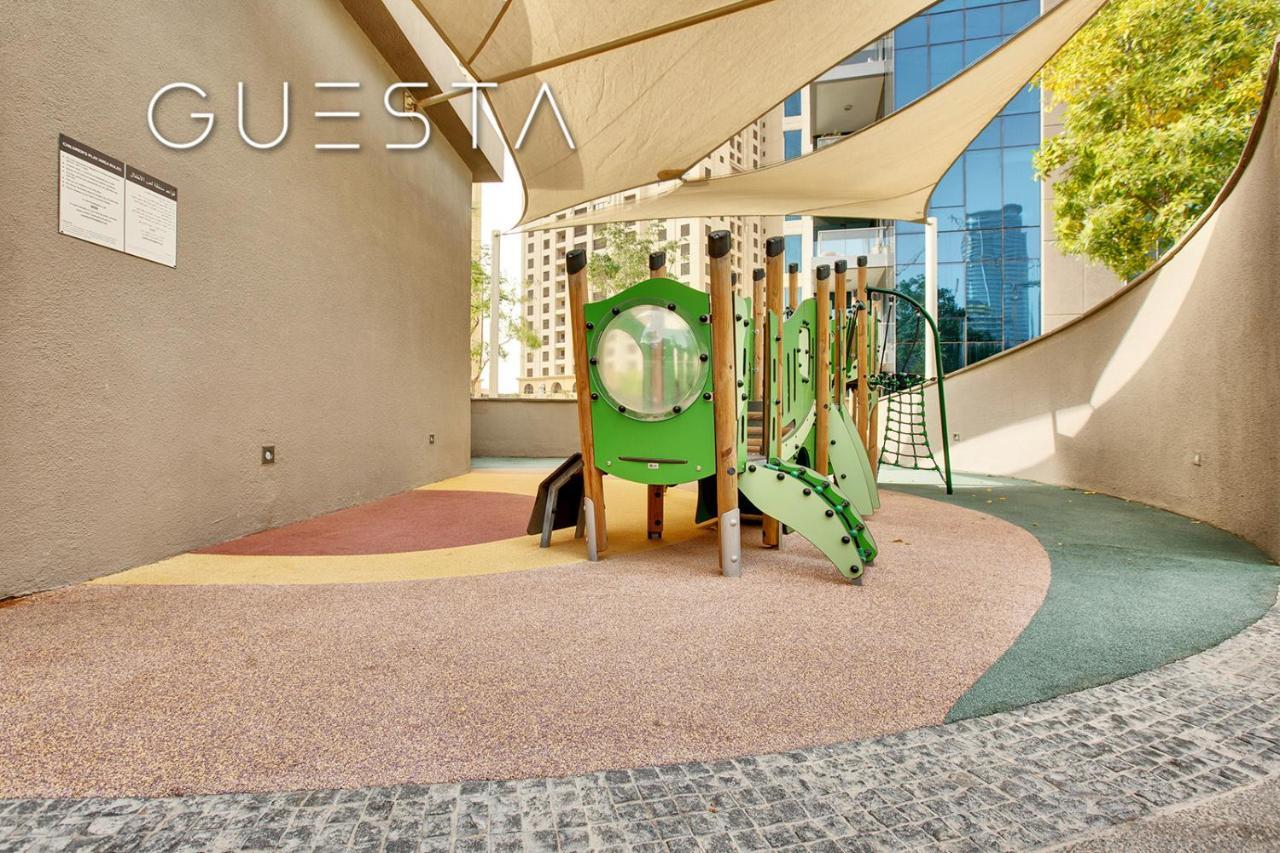 דירות Marina Promenade - Paloma Tower, Dubai Marina מראה חיצוני תמונה