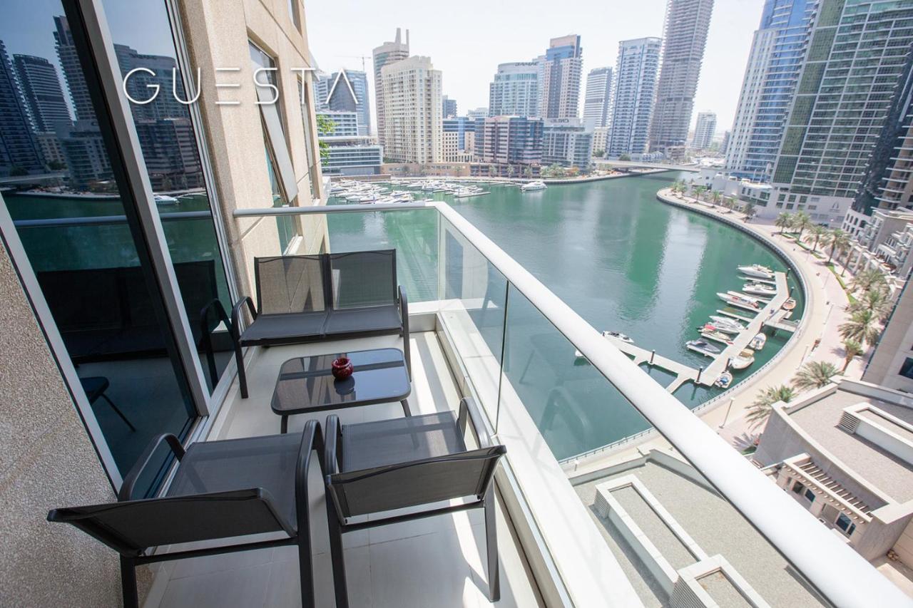 דירות Marina Promenade - Paloma Tower, Dubai Marina מראה חיצוני תמונה