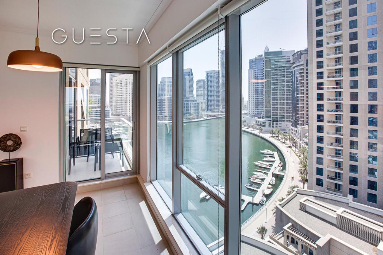 דירות Marina Promenade - Paloma Tower, Dubai Marina מראה חיצוני תמונה