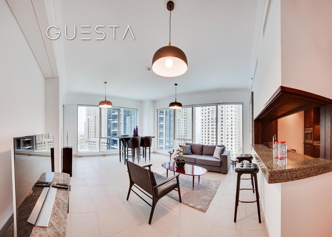 דירות Marina Promenade - Paloma Tower, Dubai Marina מראה חיצוני תמונה