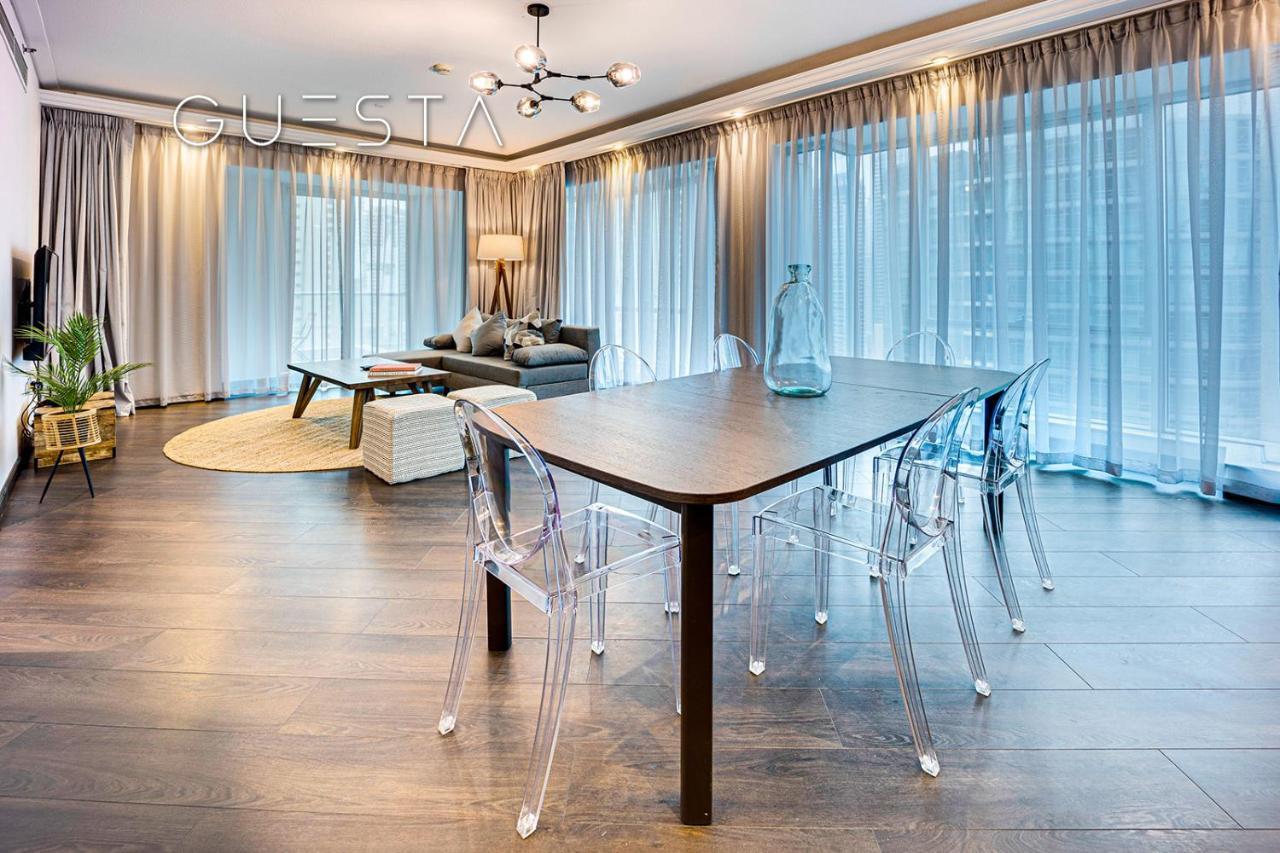 דירות Marina Promenade - Paloma Tower, Dubai Marina מראה חיצוני תמונה