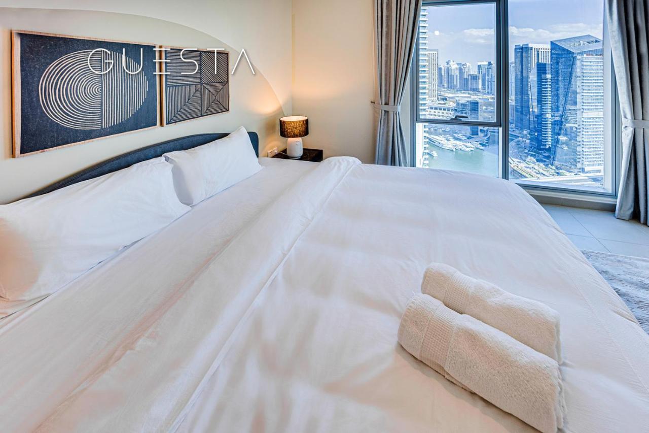 דירות Marina Promenade - Paloma Tower, Dubai Marina מראה חיצוני תמונה
