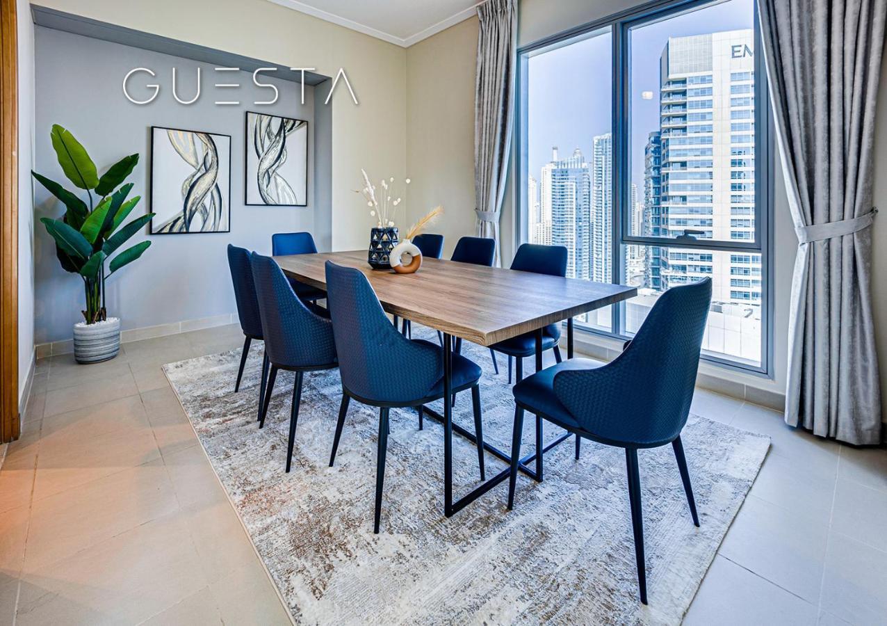 דירות Marina Promenade - Paloma Tower, Dubai Marina מראה חיצוני תמונה