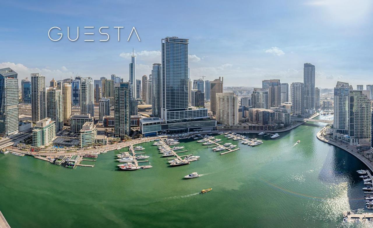 דירות Marina Promenade - Paloma Tower, Dubai Marina מראה חיצוני תמונה