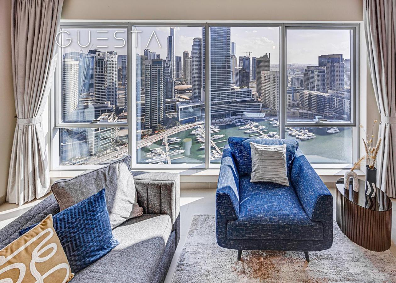 דירות Marina Promenade - Paloma Tower, Dubai Marina מראה חיצוני תמונה