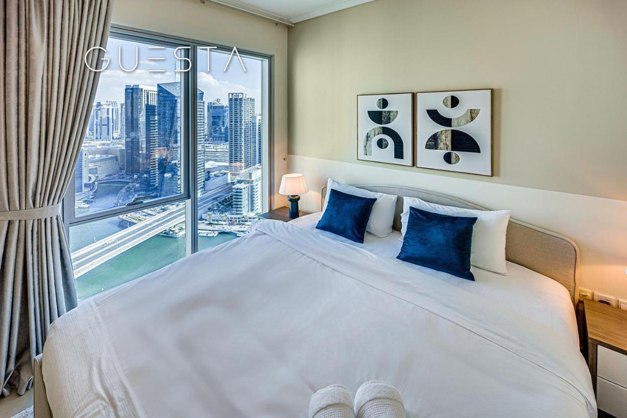 דירות Marina Promenade - Paloma Tower, Dubai Marina מראה חיצוני תמונה