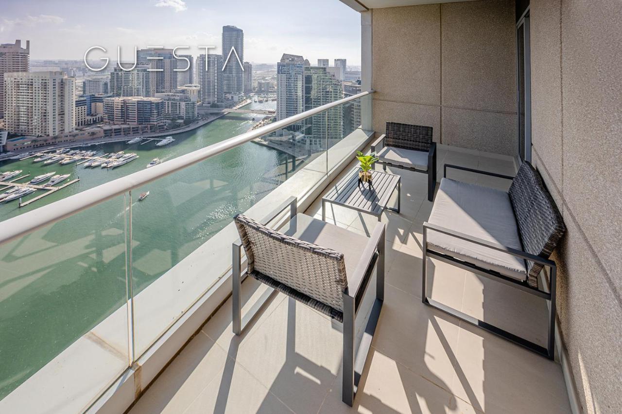 דירות Marina Promenade - Paloma Tower, Dubai Marina מראה חיצוני תמונה
