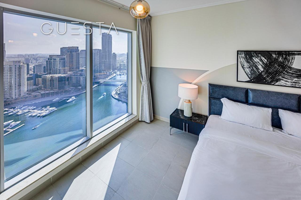 דירות Marina Promenade - Paloma Tower, Dubai Marina מראה חיצוני תמונה